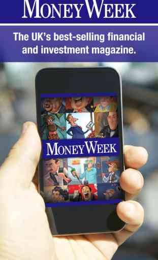 MoneyWeek 3