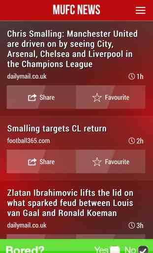 MUFC News App 1