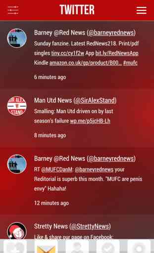 MUFC News App 4
