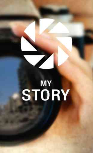 My Story - CJ 1