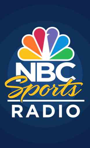 NBC Sports Radio 1