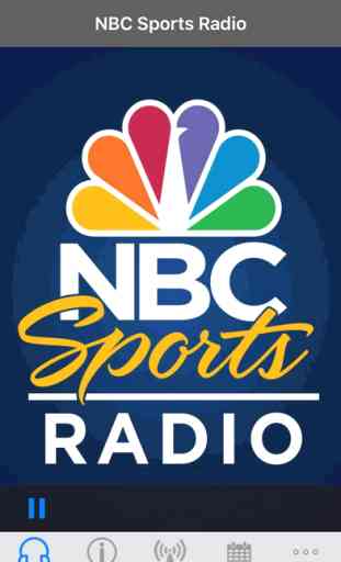 NBC Sports Radio 2