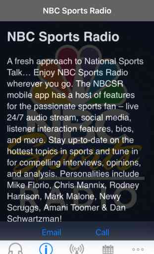 NBC Sports Radio 3