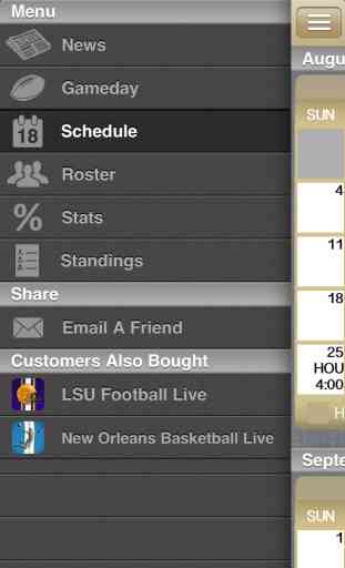 New Orleans Football Live 4