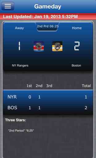 New York R Hockey Live 1
