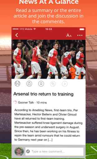 News for Arsenal - Highlights, Transfers & Rumors 4