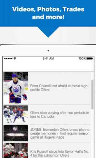 News for Edmonton Oilers 3