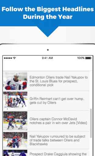 News for Edmonton Oilers 4