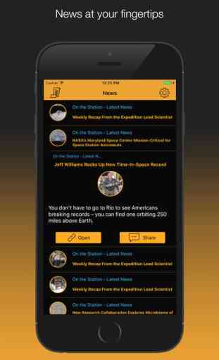News RSS: Set newsfeed, share with friends 1