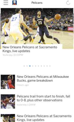 NOLA.com: New Orleans Pelicans News 1