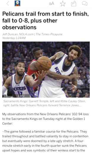 NOLA.com: New Orleans Pelicans News 2