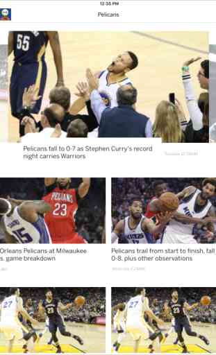 NOLA.com: New Orleans Pelicans News 4