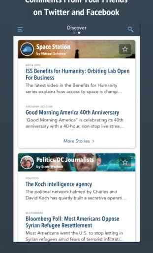 Nuzzel: News and Newsletters for Smart People 2
