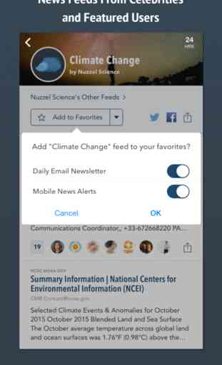 Nuzzel: News and Newsletters for Smart People 3