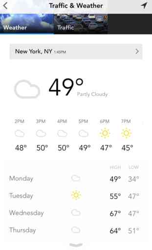 NYC now: New York City News Weather Sports Traffic 4