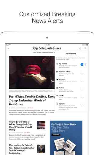 NYTimes - Breaking Election, National & World News 3