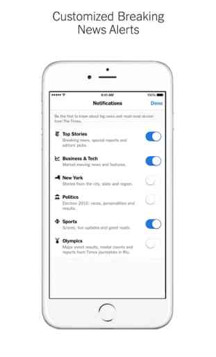 NYTimes – Breaking Local, National & World News 3