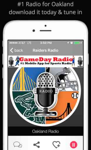 Oakland GameDay Live Radio - Raiders Nation and Warriors Edition 3