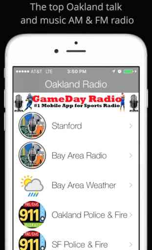 Oakland GameDay Live Radio - Raiders Nation and Warriors Edition 4