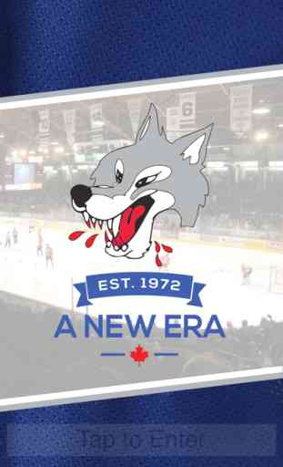 Official App of the Sudbury Wolves 1
