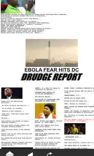 Official Drudge Report (Free) 1
