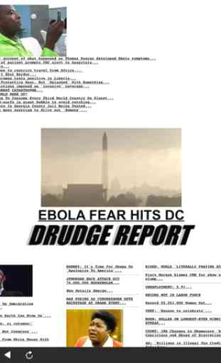 Official Drudge Report (Free) 2