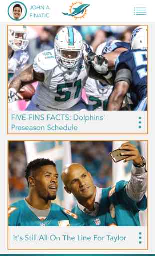 Official Miami Dolphins 1
