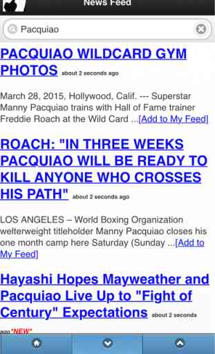 One Boxing News Free 2