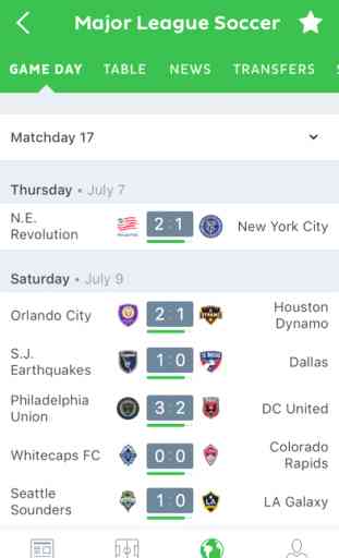 Onefootball - Soccer Scores & Live News 2