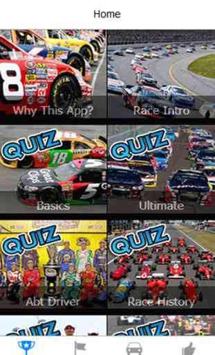 Race Car Quiz Games - Fun Trivia and Live Result Schedule News for Racing Fan 1