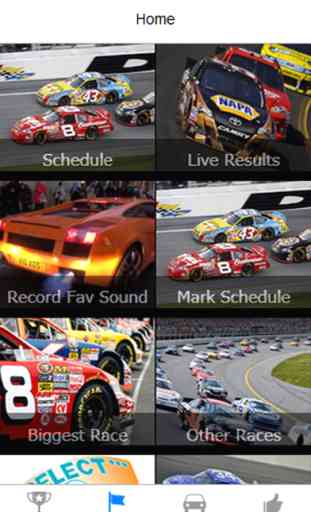 Race Car Quiz Games - Fun Trivia and Live Result Schedule News for Racing Fan 3