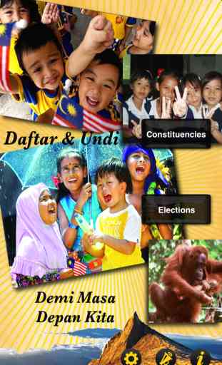 Undi PRU13 Mobile Constituencies Locator, Incumbents Info & Election Results / Events / News App for Malaysian General Election GE12 and GE13 (Pilihan Raya Umum PRU12 dan PRU13) 1