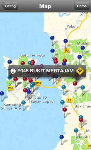 Undi PRU13 Mobile Constituencies Locator, Incumbents Info & Election Results / Events / News App for Malaysian General Election GE12 and GE13 (Pilihan Raya Umum PRU12 dan PRU13) 4