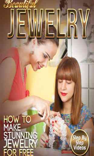 Beautiful Jewelry Magazine 1