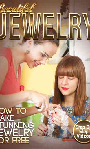 Beautiful Jewelry Magazine 4
