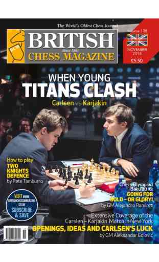 British Chess Magazine 1