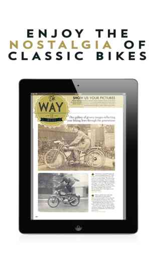 Classic Bike Magazine: Buying, restoring & riding 3