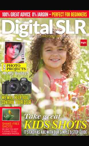 Digital SLR Magazine 1