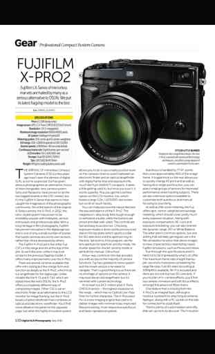 Digital SLR Photography Magazine Replica 4