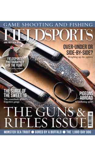 Fieldsports - the shooting & fishing magazine 2
