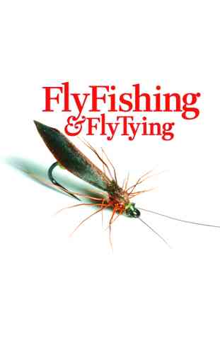 Fly Fishing & Fly Tying 1