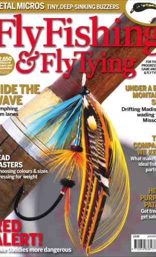 Fly Fishing & Fly Tying 3