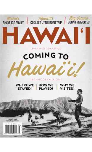 Hawaii Magazine 1