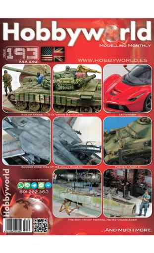 HobbyWorld Magazine English 2