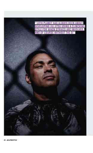Jiu Jitsu Style Magazine – World's No.1 BJJ Mag 3