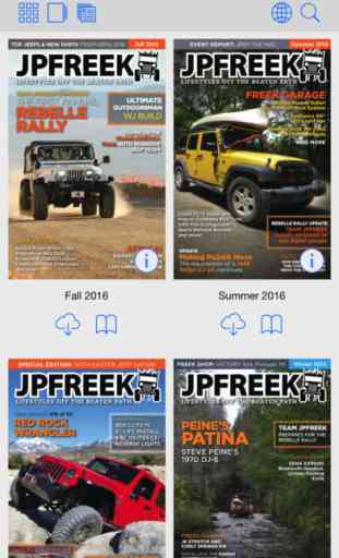 JPFreek Adventure Magazine 1