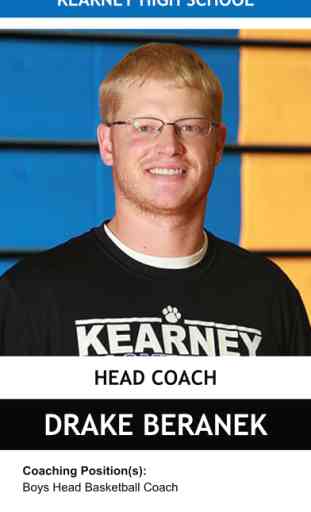 Kearney High Bearcats Game Guide 2