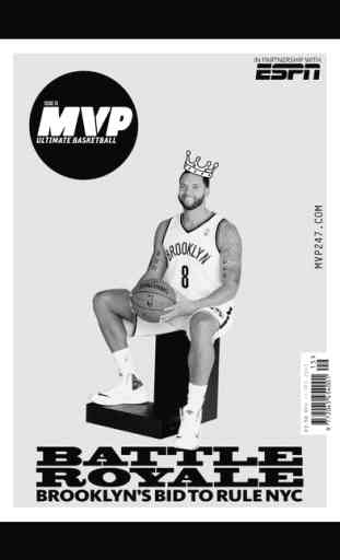 MVP - Ultimate Basketball 1