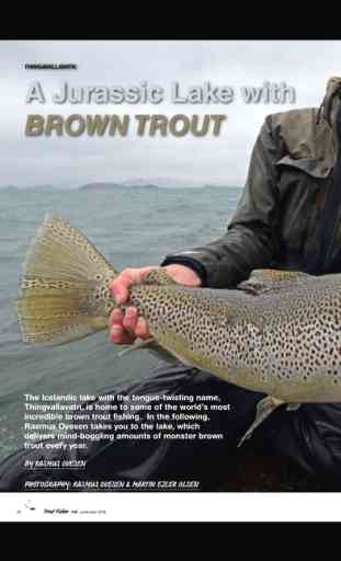 NZ Trout Fisher 4