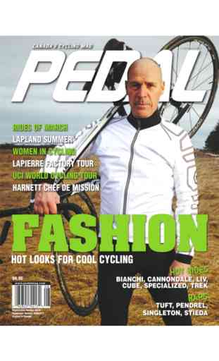 Pedal Magazine 